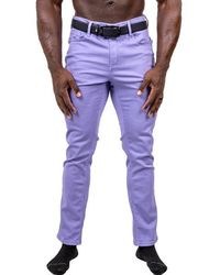Maceoo - Marthyr Stretch Skinny Jeans - Lyst