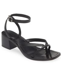 Loeffler Randall - Eloise Ankle Strap Sandal - Lyst