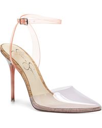 Pirrie translucent pump Clearance