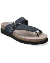 Mephisto - Helen Toe Loop Sandal - Lyst