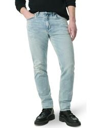 Rag & Bone - Fit 2 Authentic Stretch Slim Fit Jeans - Lyst