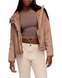 Prana - Encinitas Quilted Jacket - Lyst