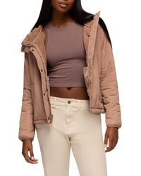 Prana - Encinitas Quilted Jacket - Lyst