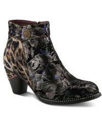 Spring Step - Dessalynn Bootie - Lyst