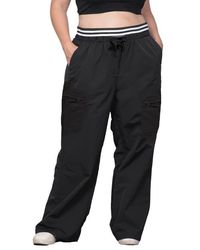 Standards & Practices - Wide Leg Cargo Pants - Lyst
