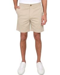 Con.struct - Slim Fit Solid Drawstring Shorts - Lyst