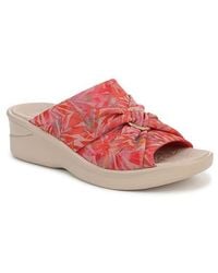 LifeStride - Serenade Slide Sandal - Lyst