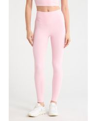 Mpg - Ribbed Leggings - Lyst