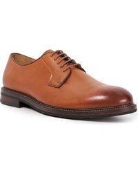 Dune - Siril Plain Toe Derby - Lyst