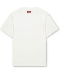 Fortela - Tubejp Cotton Chest Pocket T-Shirt - Lyst