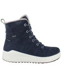 Naot - Turner Water Resistant Lace-Up Bootie - Lyst