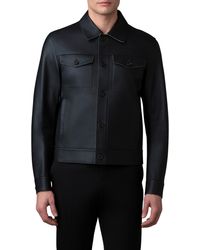 Mackage - Lincoln Leather Jacket - Lyst