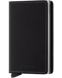 Secrid - Slimwallet Original - Lyst