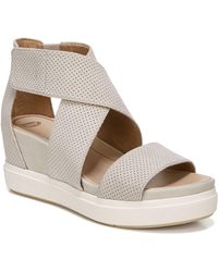 dr scholl's natural sport sandals