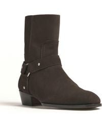 Anthony Veer - Sloane Harness Boot - Lyst