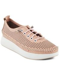 Spring Step - Eastwood Platform Sneaker - Lyst