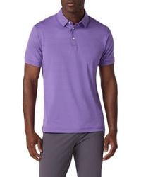 Mizzen+Main - Versa Trim Fit Performance Golf Polo - Lyst