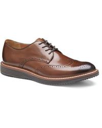Johnston & Murphy - Upton Wingtip Derby - Lyst
