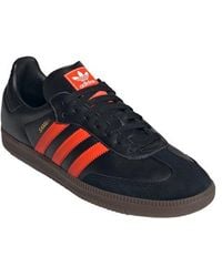 adidas - Samba Og Sneaker - Lyst