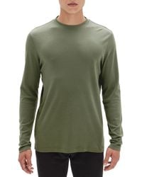 Robert Barakett - Georgia Long Sleeve T-shirt - Lyst