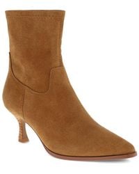 MIA - Aletta Pointed Toe Bootie - Lyst