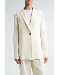 Partow - Ross Virgin Wool Jacket - Lyst