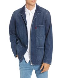 engineer jacket levis