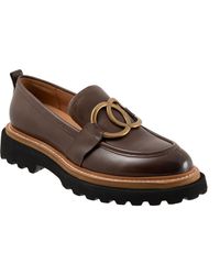 EOS FOOTWEAR - Abbi Lug Sole Bit Loafer - Lyst