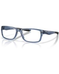 Oakley - 49Mm Rectangle Optical Glasses - Lyst