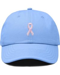 Alix - Ribbon Dad Cap - Lyst