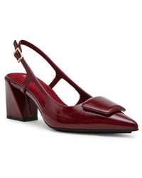 Anne Klein - Renatta Slingback Pointed Toe Pump - Lyst