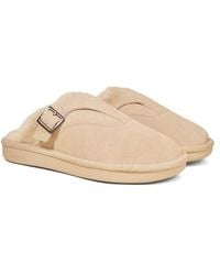 Brunch - Gender Inclusive Amour Genuine Shearling Slipper - Lyst
