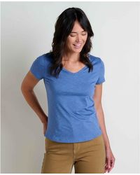 Toad & Co. - Marley Tee - Lyst