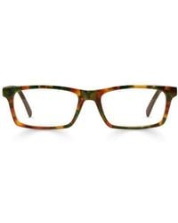 Eyebobs - Number Cruncher 53Mm Rectangular Reading Glasses - Lyst