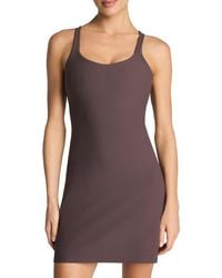 Spanx - Spanxshape Boostup Strappy Back Dress - Lyst