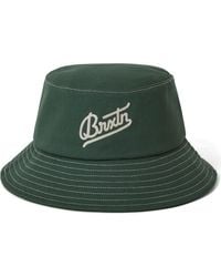 Brixton - Eldon Packable Bucket Hat - Lyst