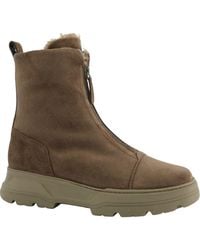 Paul Green - Cameo Faux Fur Bootie - Lyst