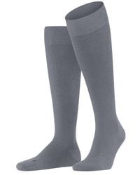 FALKE - Energizing Wool Compression Knee High Socks - Lyst