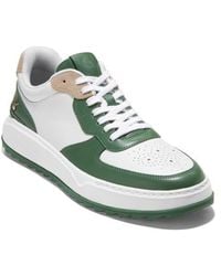 Cole Haan - Grandpro Crossover Waterproof Spikeless Golf Shoe - Lyst