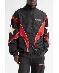 Amiri - Sport Colorblock Windbreaker Jacket - Lyst