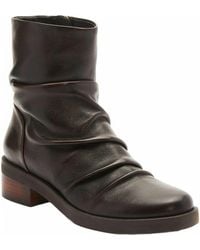 ABEO - Traverse Scrunch Boot - Lyst