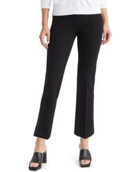 Lyssé - Ntials E Ankle Ponte Pants - Lyst