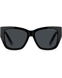 Marc Jacobs - 55mm Cat Eye Sunglasses - Lyst