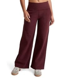 Beyond Yoga - Space Dye Wide Leg Pants - Lyst