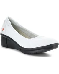 Softinos - Rem Platform Wedge Pump - Lyst