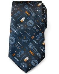 Cufflinks Inc. - Batman Batmobile Silk Blend Tie - Lyst