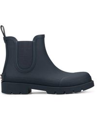 HUNTER - Orford Insulated Waterproof Chelsea Boot - Lyst