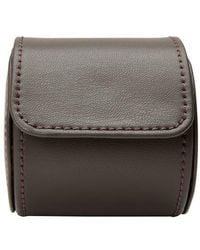 Wolf - Earth Single Watch Roll - Lyst