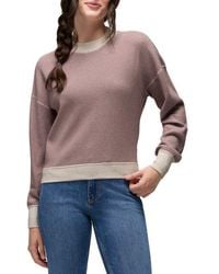 Prana - Touchstone Performance Crewneck T-Shirt - Lyst
