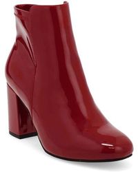 MIA - Carla Bootie - Lyst